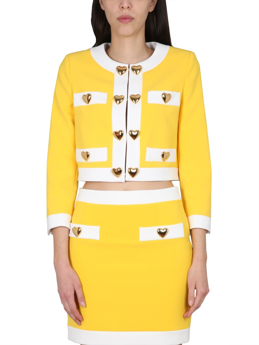 [Moschino] Blazer SS23 05250424_4028
