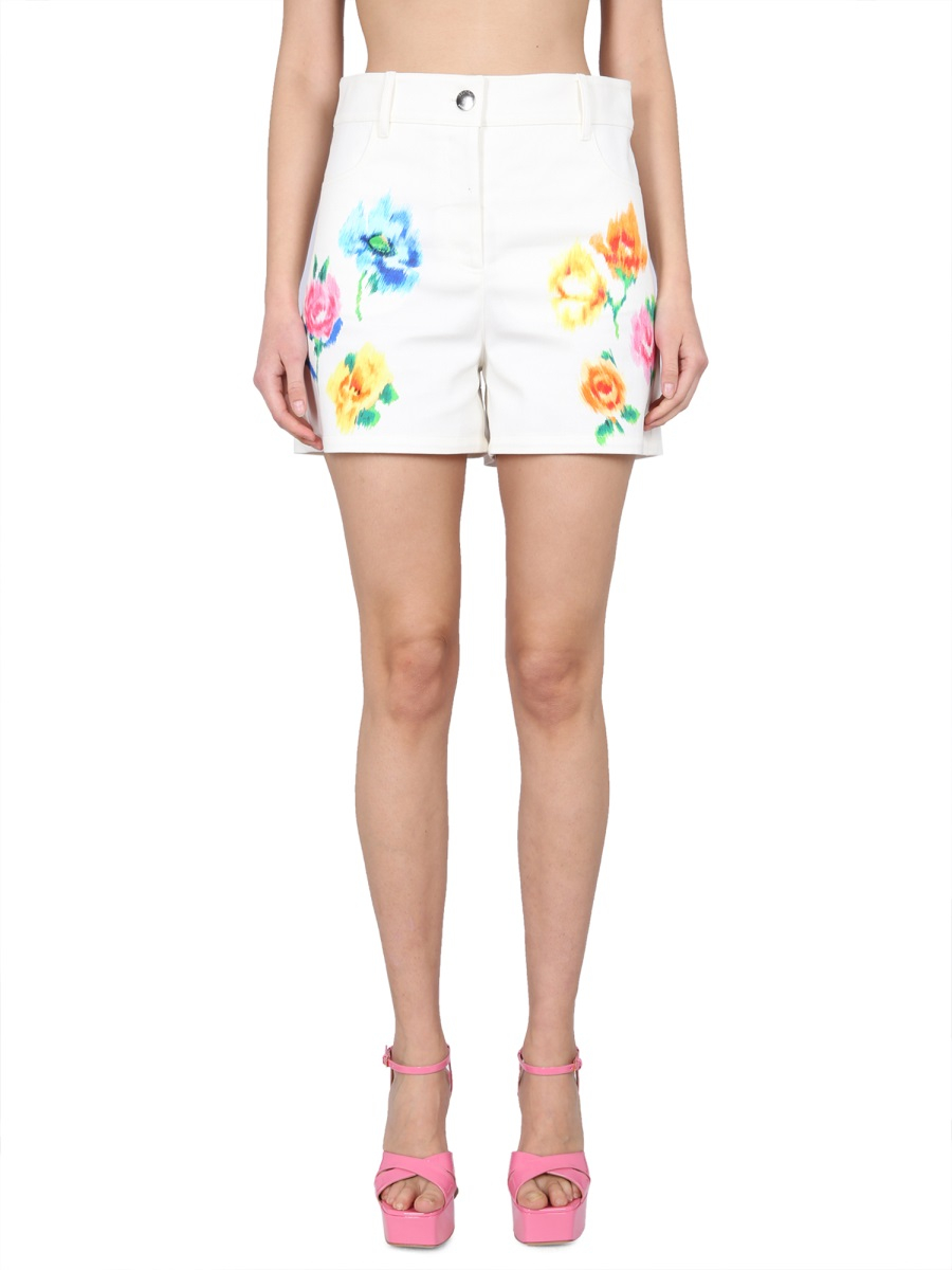 [BOUTIQUE MOSCHINO] Shorts SS23 03210818_1888