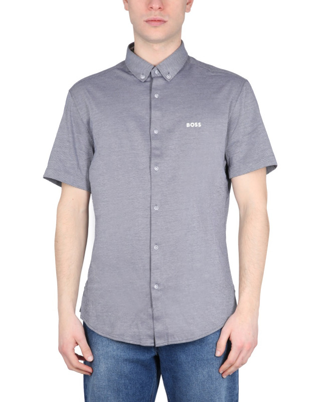 [BOSS] Shirts Short Sleeve FW22 50477298_10233753411