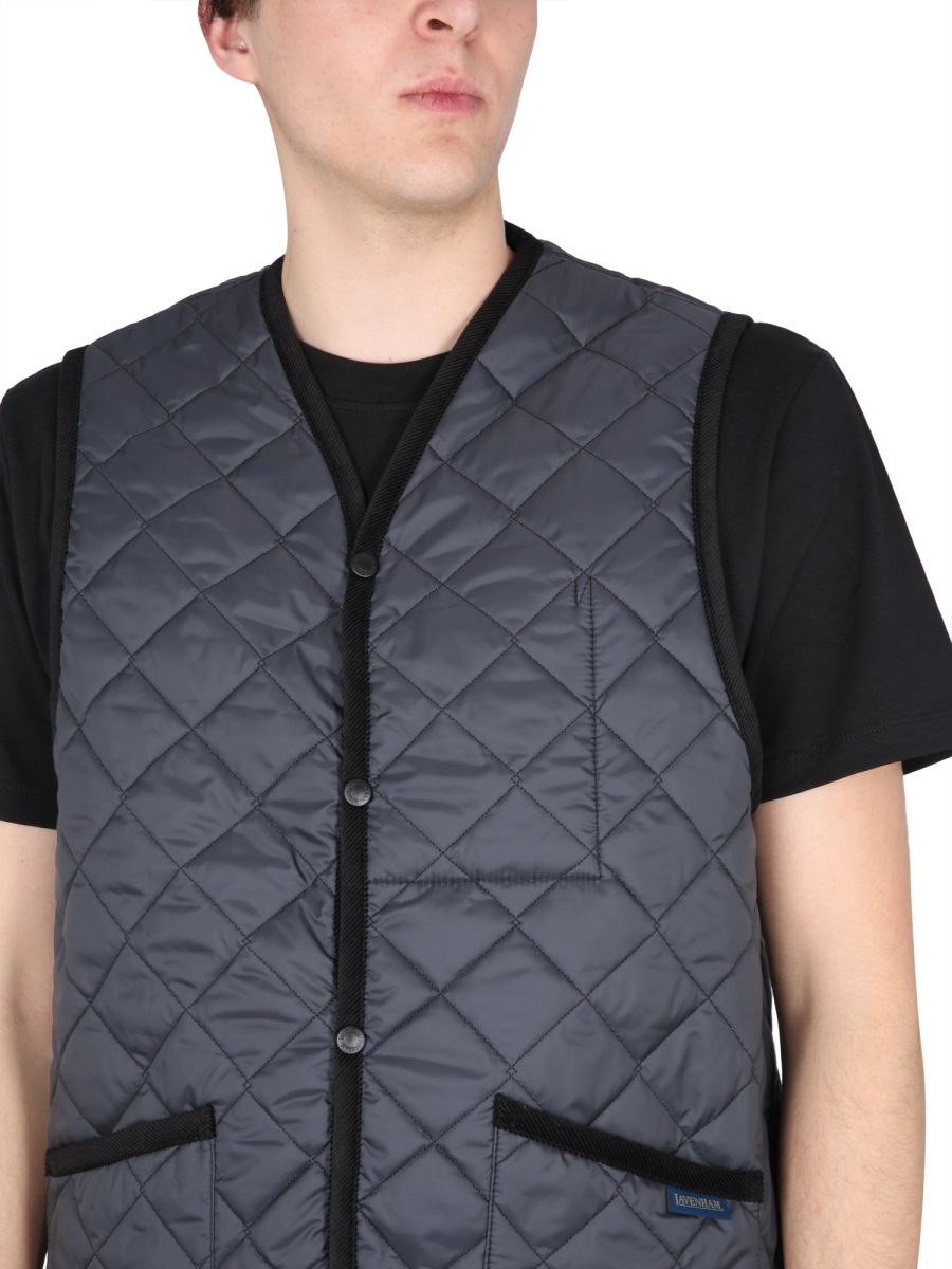 [LAVENHAM] Down Vest SS23 SLJ1051_G95
