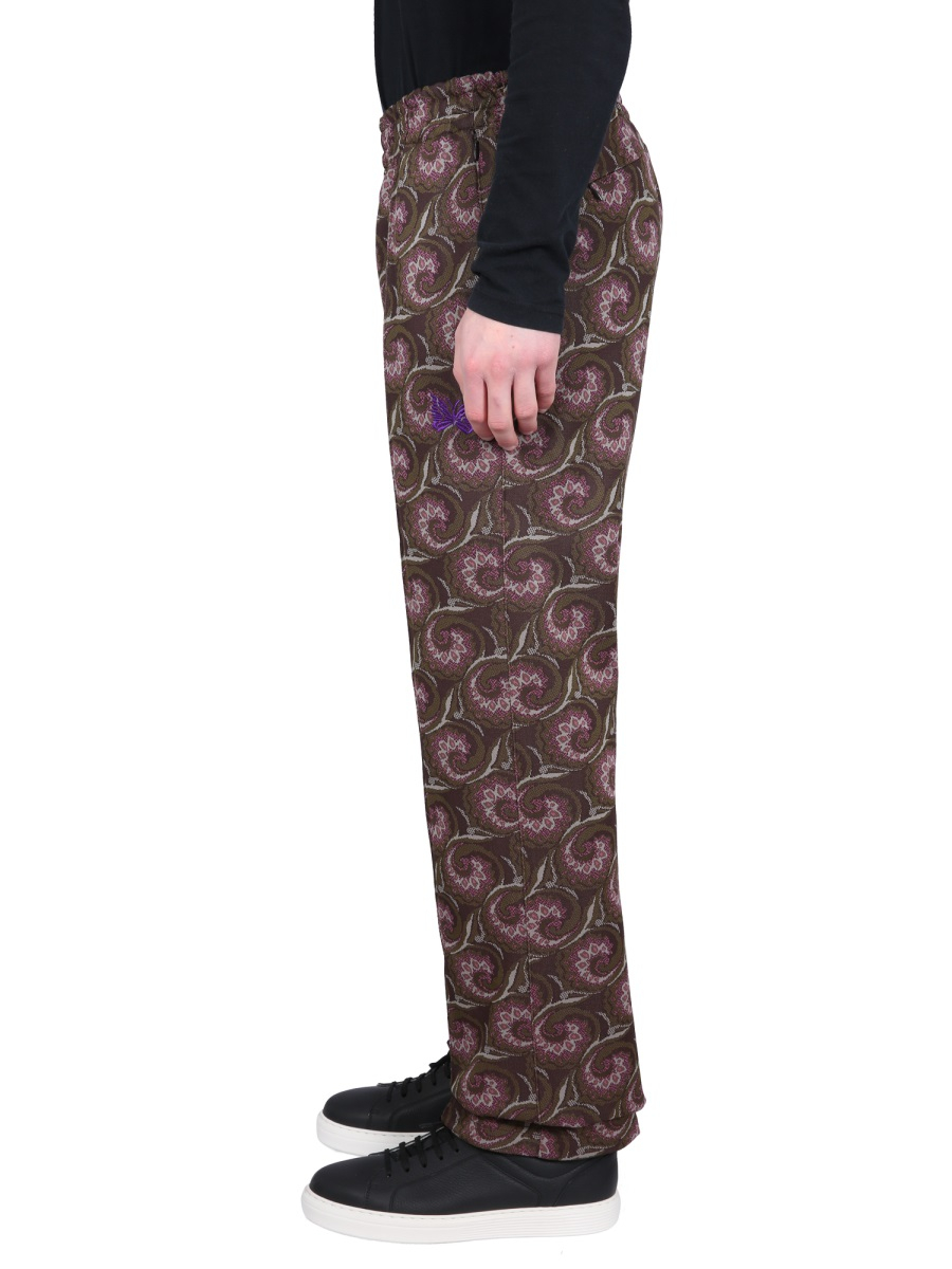 [Baracuta X Needles] Jogger pants SS23 BRPAN0028_UT2676700
