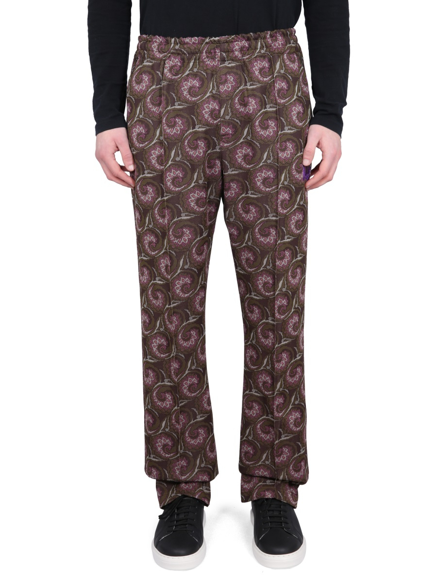 [Baracuta X Needles] Jogger pants SS23 BRPAN0028_UT2676700