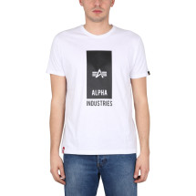 [ALPHA INDUSTRIES] T-shirts Short Sleeve SS23 126547_09