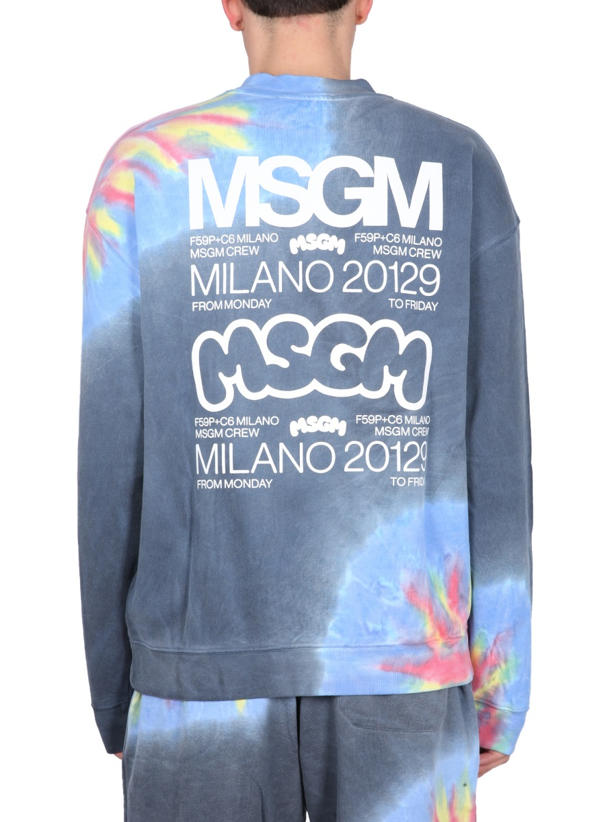 [MSGM] Sweatshirt SS23 3440MM98_23709288