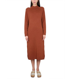 [Alysi] Long sleeve dress FW22 252306_A2222BAR