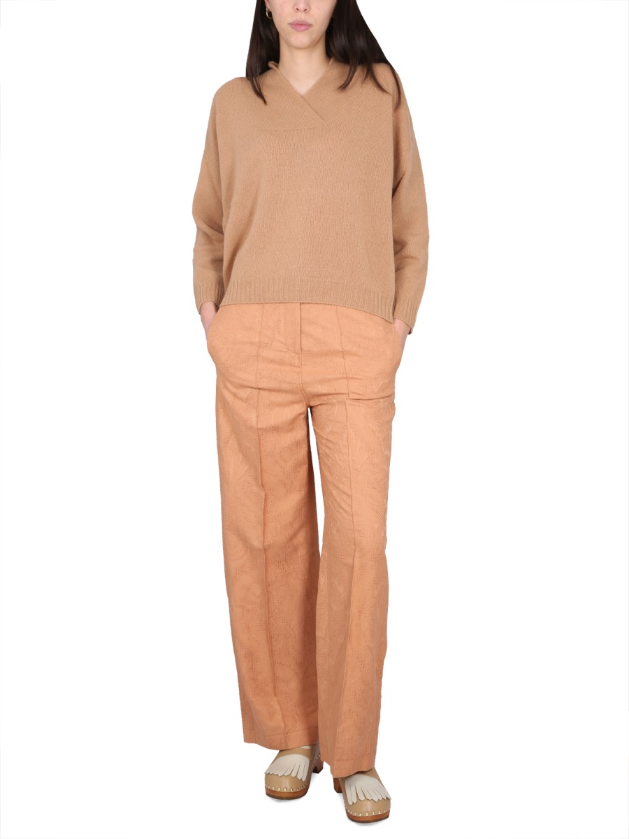 [Alysi] Trousers SS23 103111_P3026CN