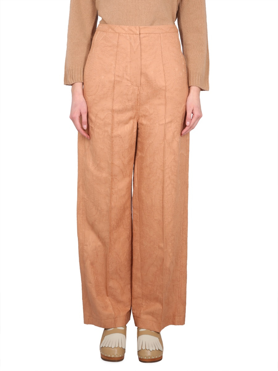 [Alysi] Trousers SS23 103111_P3026CN