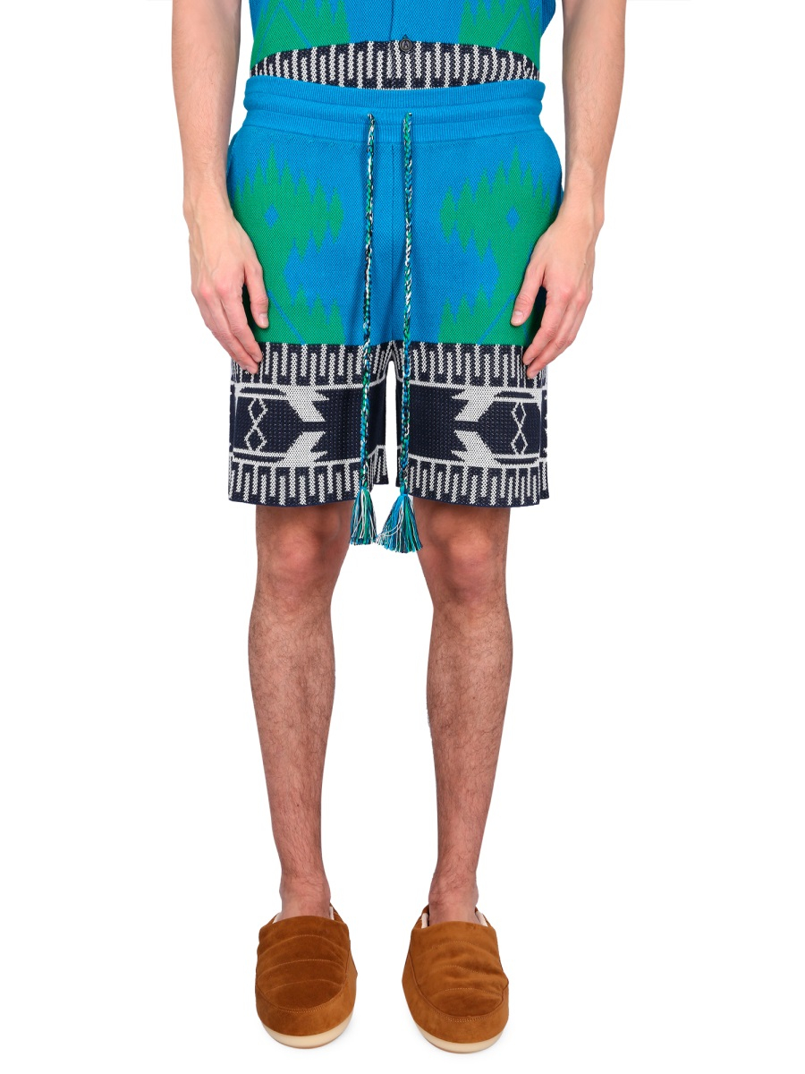 [Alanui] Shorts SS23 LMHM003_S23KNI0024557
