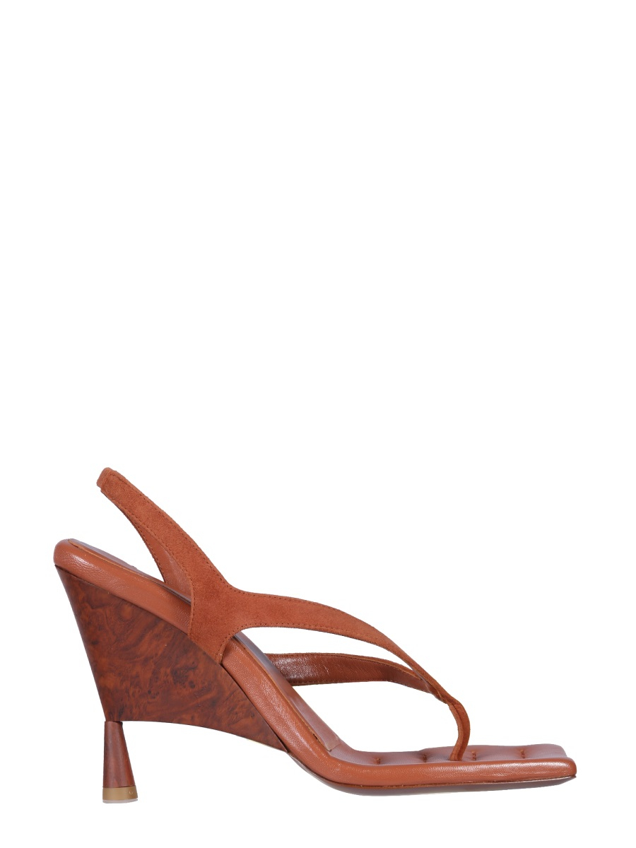 [Gia Borghini] Wedges SS22 ROSIE12BIS_4500