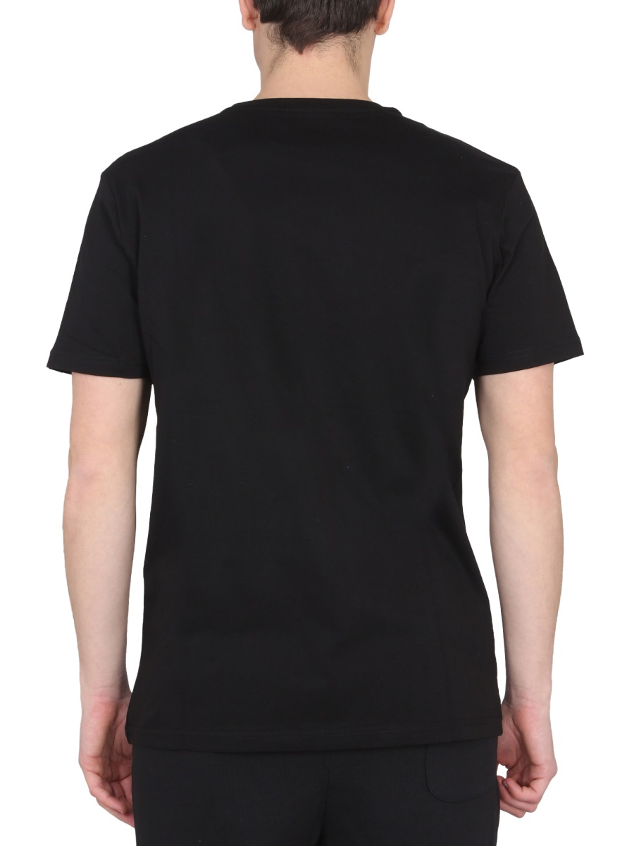 [ALPHA INDUSTRIES] T-shirts Short Sleeve FW22 100501_03