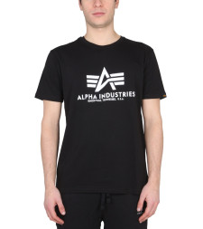 [ALPHA INDUSTRIES] T-shirts Short Sleeve FW22 100501_03