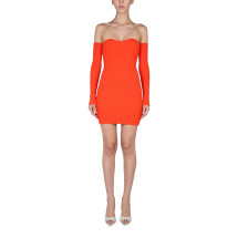 [HELMUT LANG] Long sleeve dress SS22 M02HW707_UZT