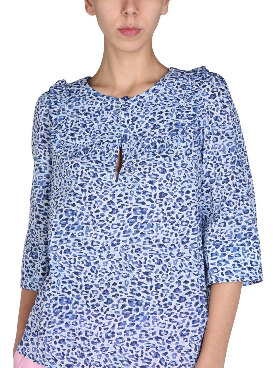 [Baum Und Pferdgarten] Shirts Long Sleeve SS22 22308_MAPLEC7000
