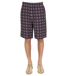 [Needles] Shorts SS22 KP088_A-DOTOMBRE
