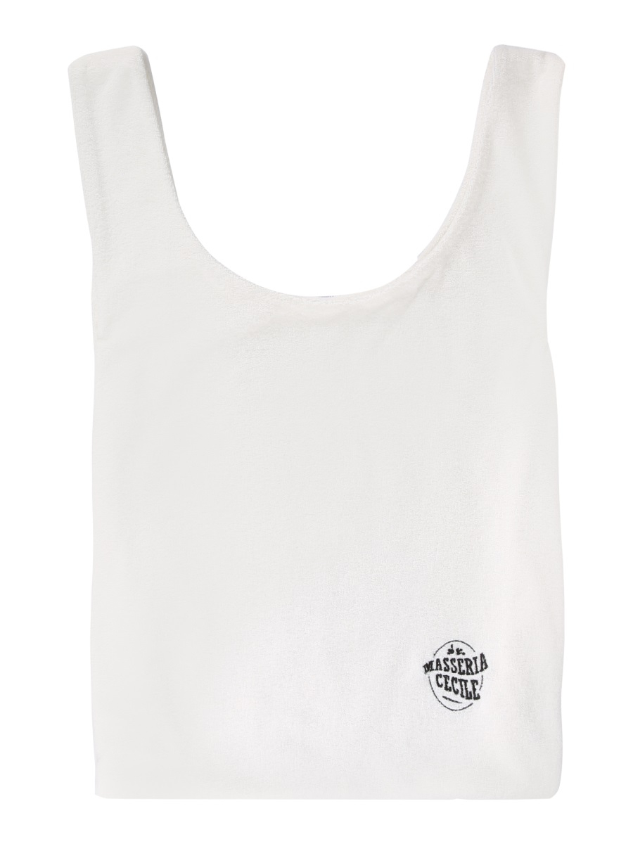 [Etre Cecile] Bag SS22 ACS-B-BAG200G_IVORY