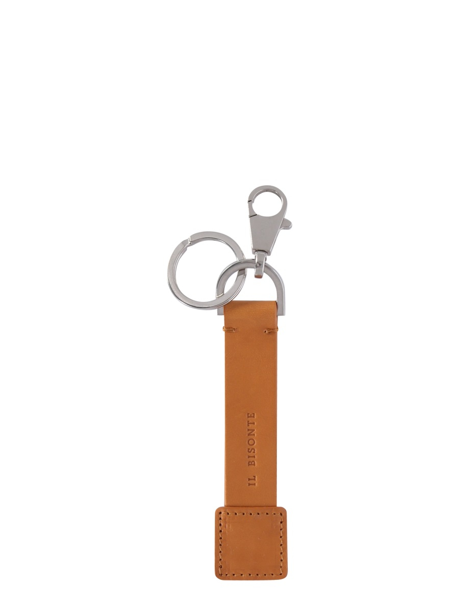 [IL BISONTE] Keyring SS22 SKH114_POX001NA178