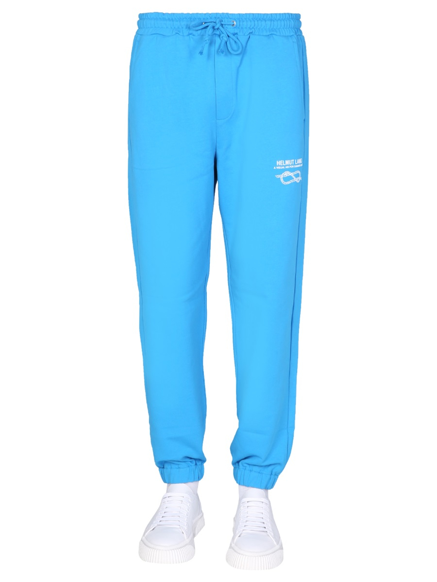 [HELMUT LANG] Jogger pants SS22 M01HM208_GR4