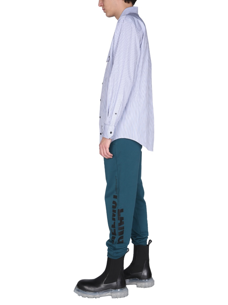 [HELMUT LANG] Jogger pants SS22 L10HM201_SSG