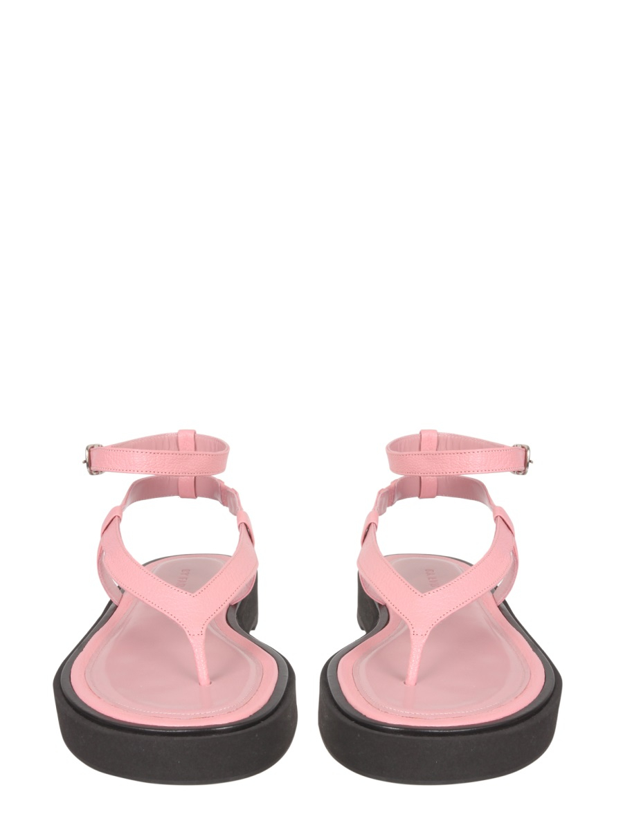 [By Far] Sandals SS22 22CRCECPIGRL_PI
