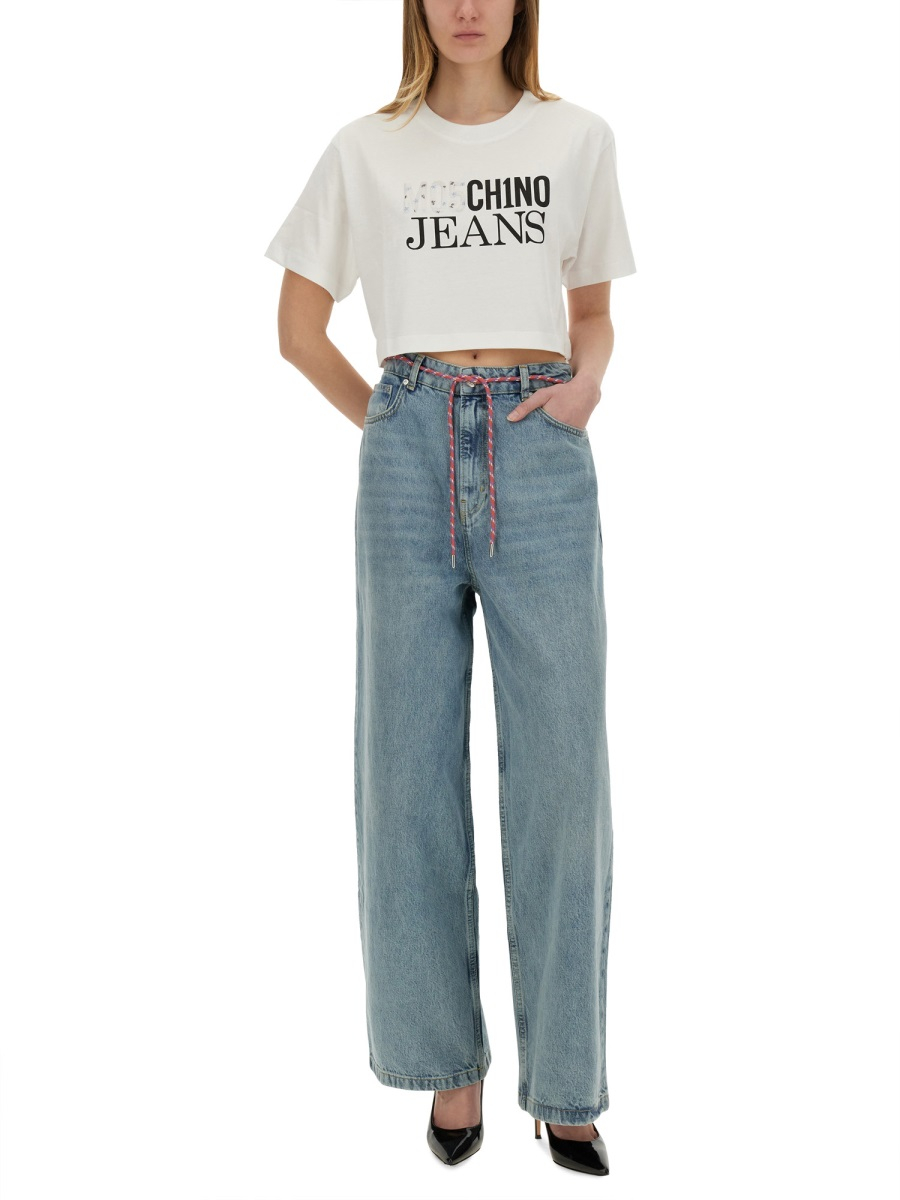 [Moschino Jeans] Jeans SS25 03143217_1295