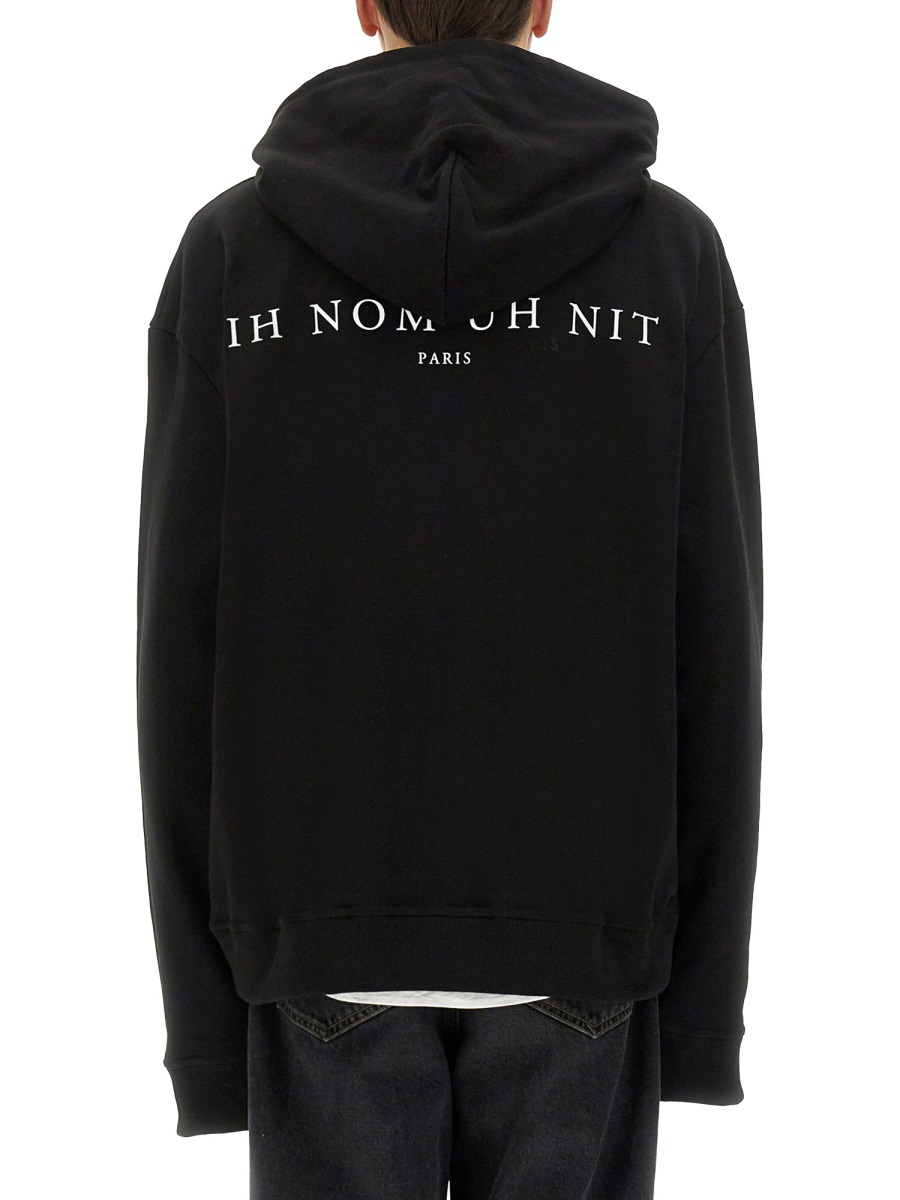 [Ih Nom Uh Nit] Hoodie SS25 NUS25228_009
