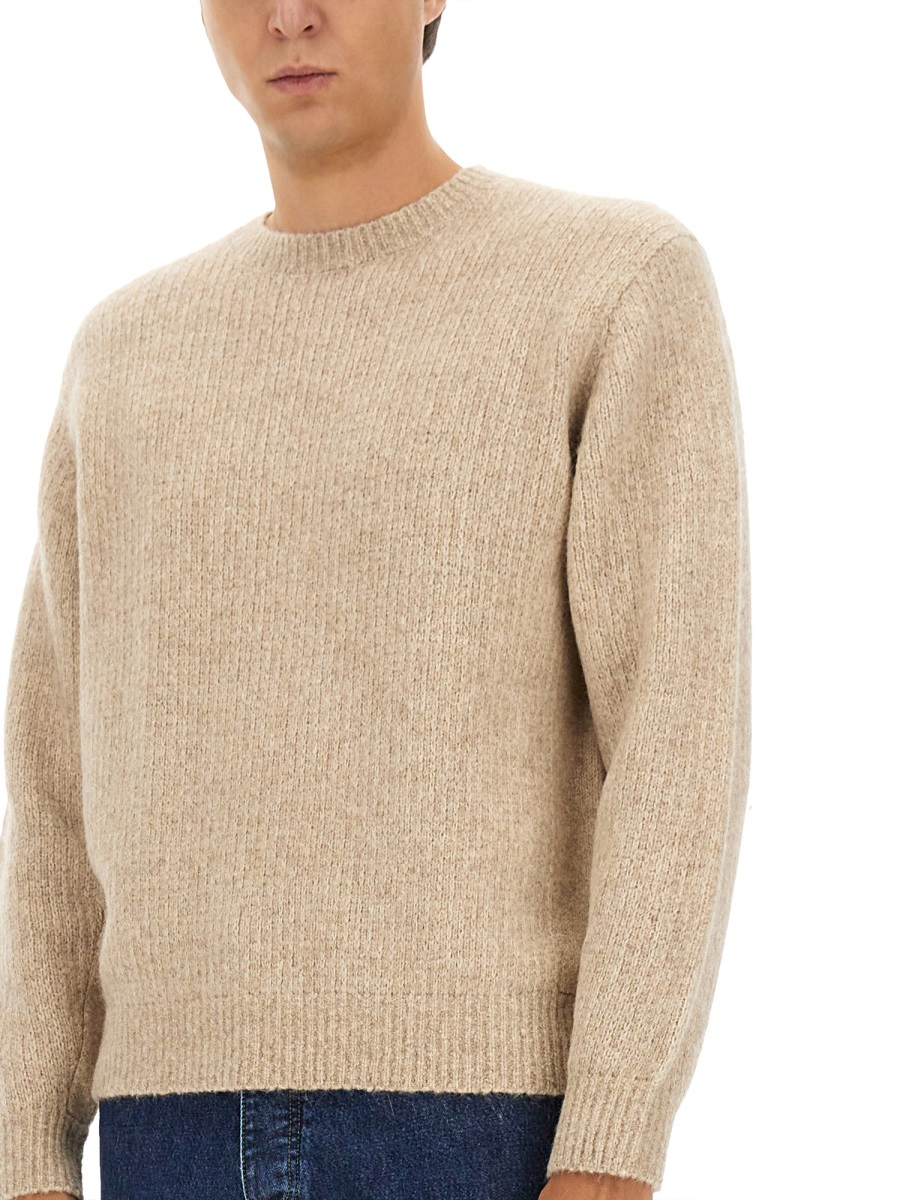 [Sunflower] Knitwear FW24 3033_BEIGE
