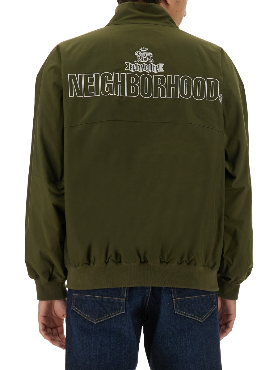 [BARACUTA X NEIGHBORHOOD] Jacket FW24 BRCPS1091_BCNY18185