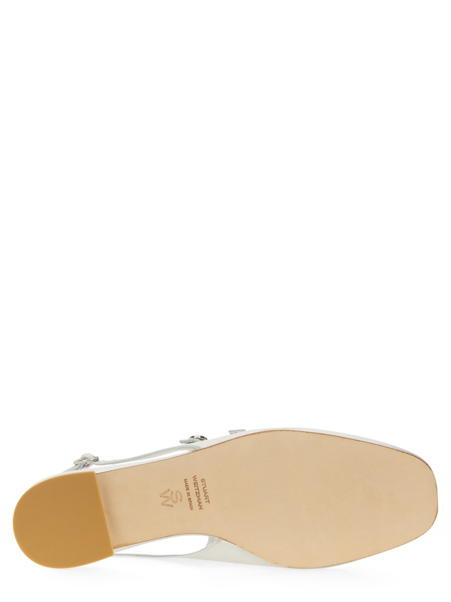 [Stuart Weitzman] Slingback SS24 SI610_SLV