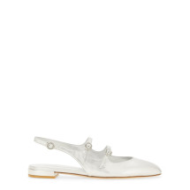 [Stuart Weitzman] Slingback SS24 SI610_SLV