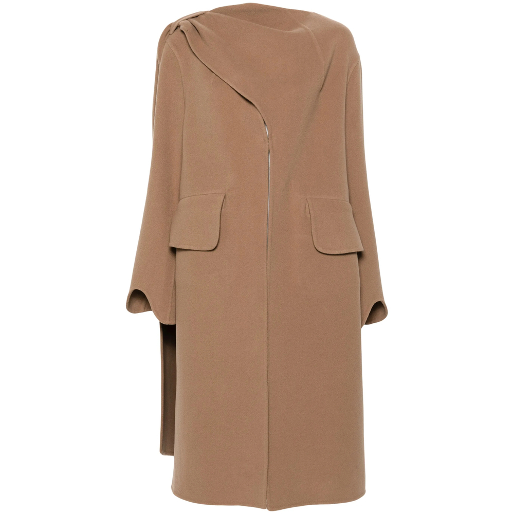 [Niccolò Pasqualetti] Coat FW24 C052 GESTO CAMEL