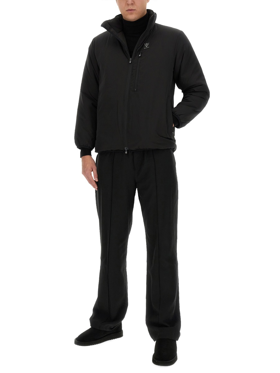 [South2 West8] Jacket FW23 NS724_C-BLACK