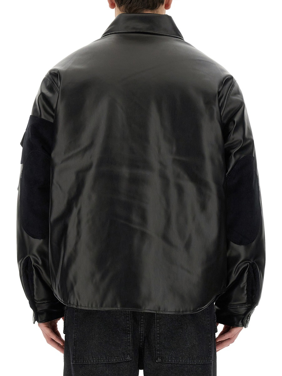 [AiE] Jacket FW23 NS927_BLACK