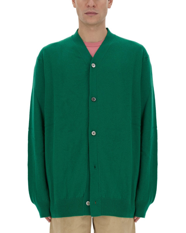 [COMME DES GARCONS SHIRT] Cardigan FW23 FL-N007_2