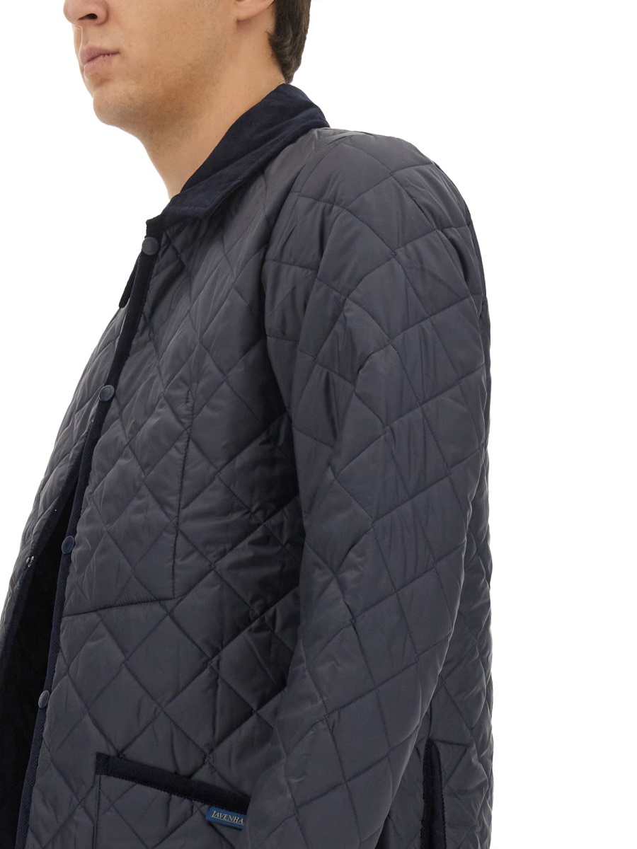 [LAVENHAM] Jacket FW23 SLJ9003_G960042