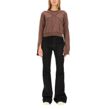[RICK OWENS DRKSHDW] Sweatshirt FW23 DS02C5223_FET143
