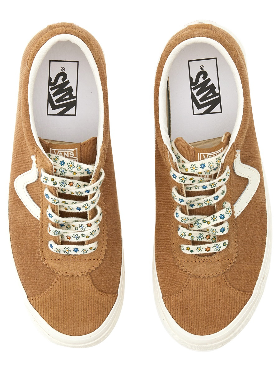[VANS] Sneakers FW22 VN0A7Q5A_BRO1
