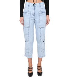 [Proenza Schouler White Label] Jeans SS23 WL2316150_SC061456