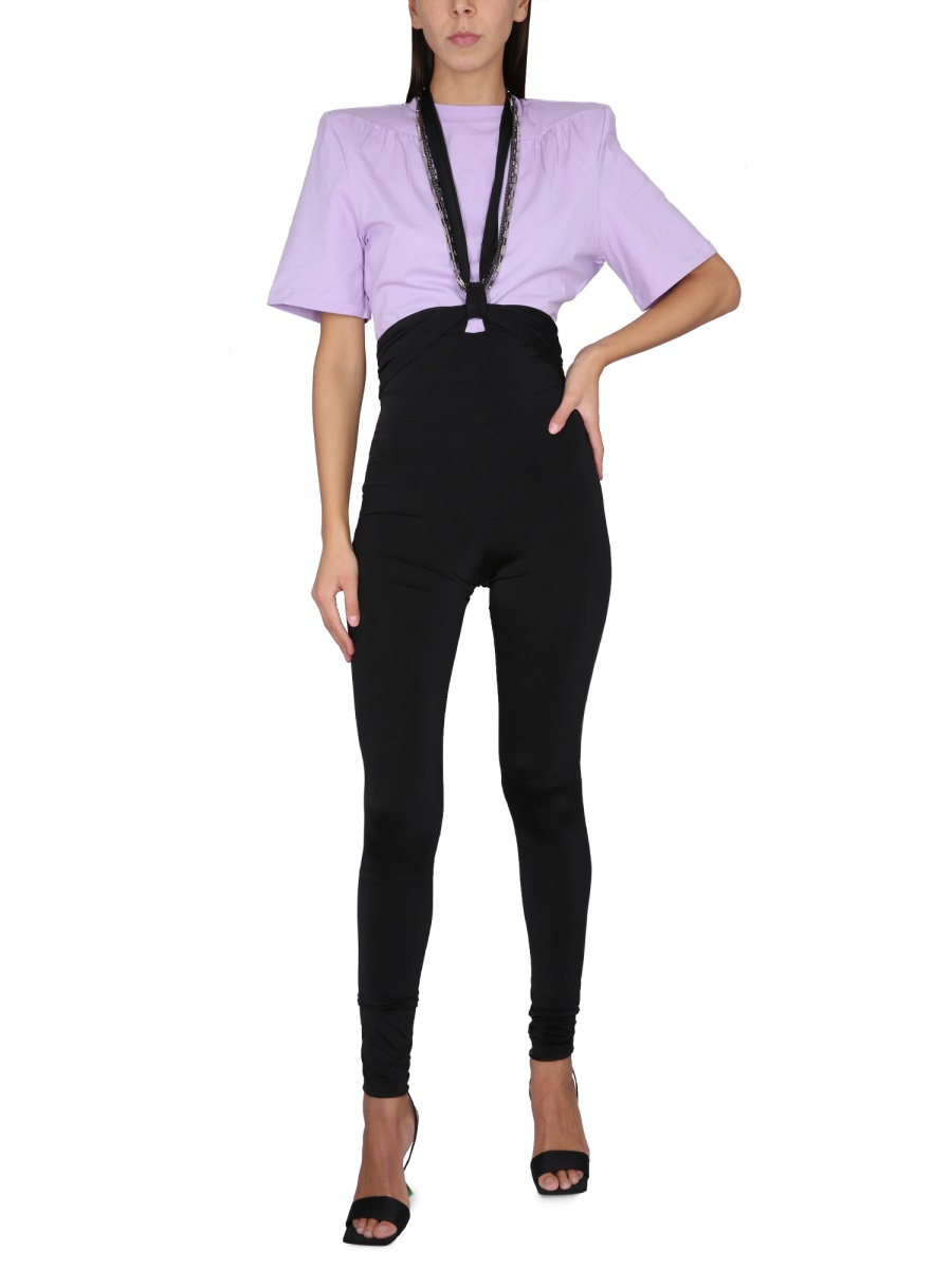 [The Attico] T-shirts Short Sleeve SS23 232WCT161_J025011
