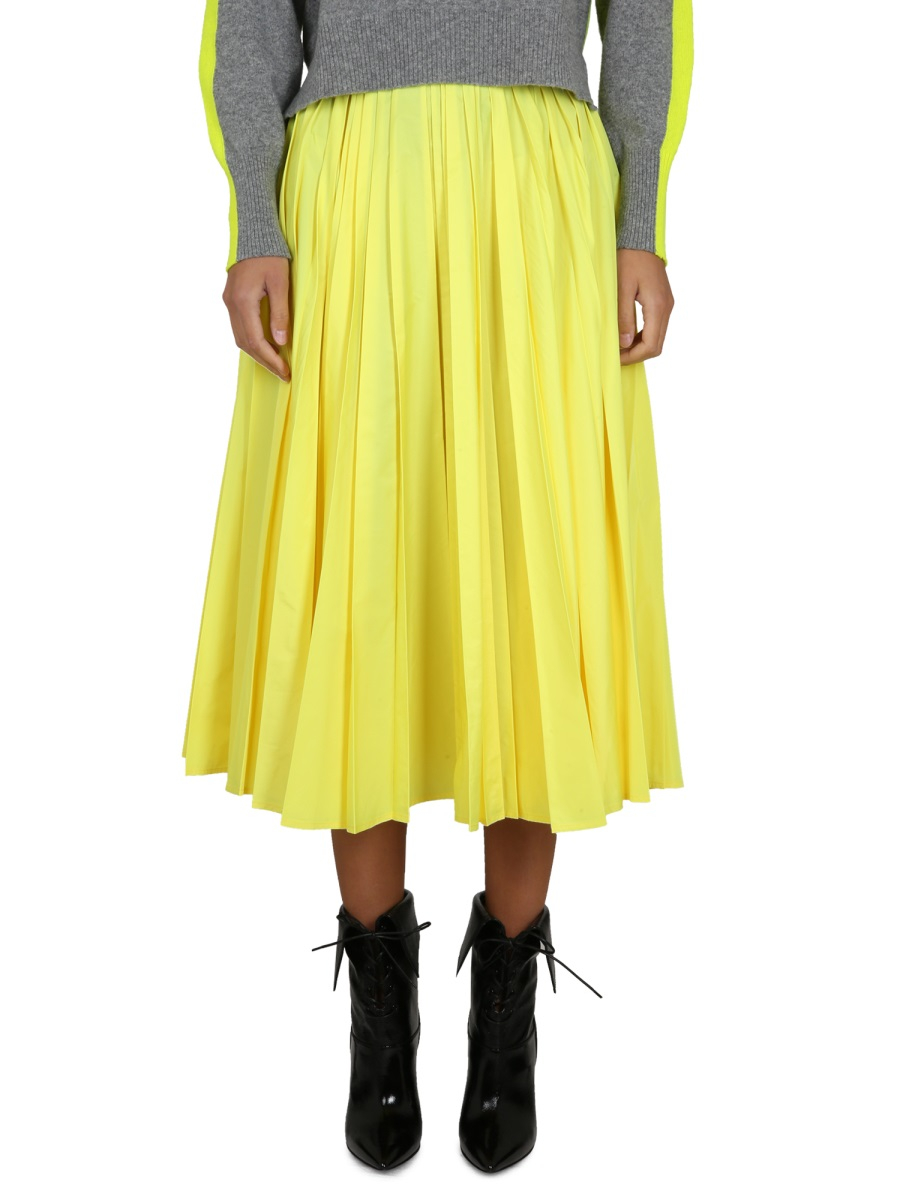 [PHILOSOPHY DI LORENZO SERAFINI] Midi skirt SS23 01080725_0048