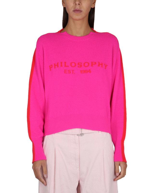 [PHILOSOPHY DI LORENZO SERAFINI] Sweatshirt SS23 09090700_3217