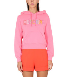 [Moschino] Hoodie SS23 17010528_2205