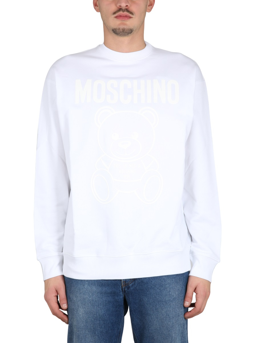 [Moschino] Sweatshirt SS23 17132028_1001