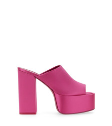 [Paris Texas] Wedges SS23 PX952_XTSATFLAMINGO