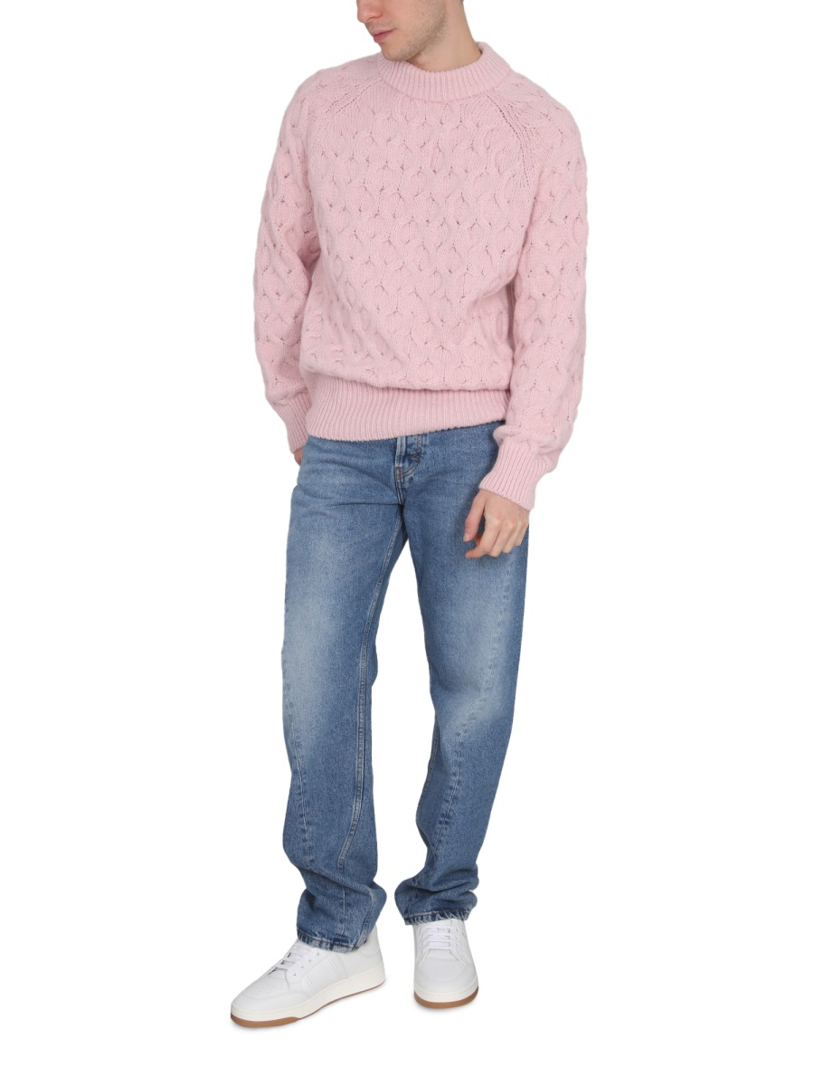 [Sefr] Knitwear SS23 P402ALABLO_BLOSSOM
