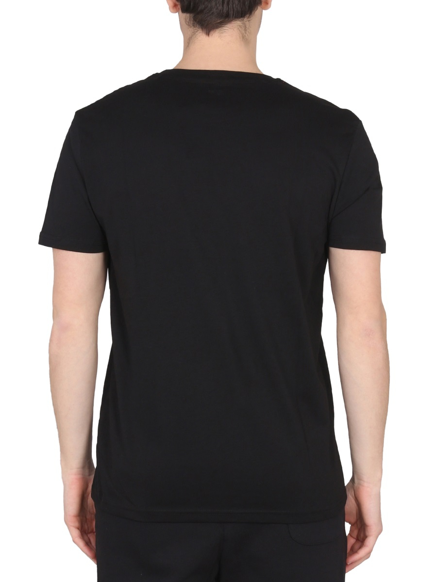 [ALPHA INDUSTRIES] T-shirts Short Sleeve FW22 108503_03