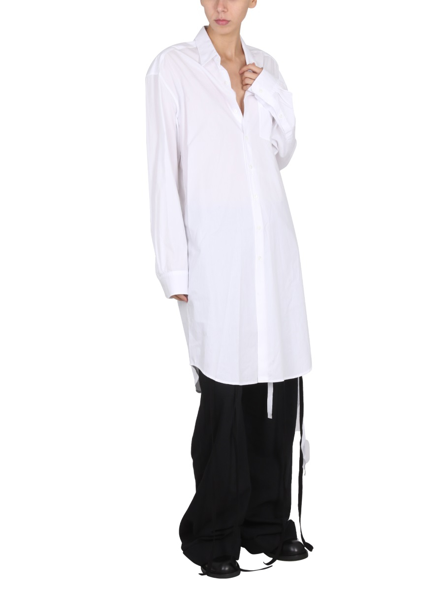 [ANN DEMEULEMEESTER] Shirts Long Sleeve FW22 B0010222_FA028001