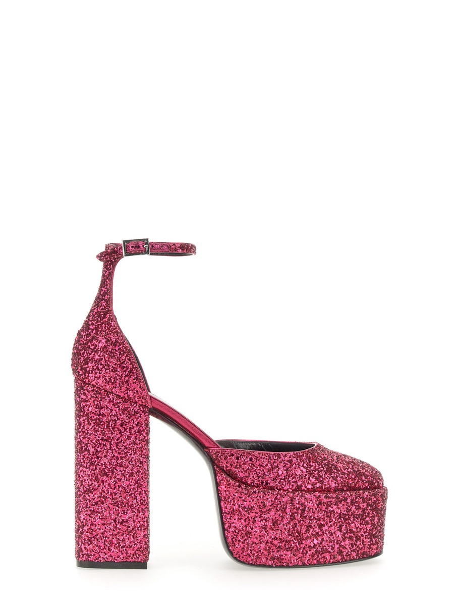 [Paris Texas] Pumps FW22 PX874_XTSGLSTARDUSTPINK
