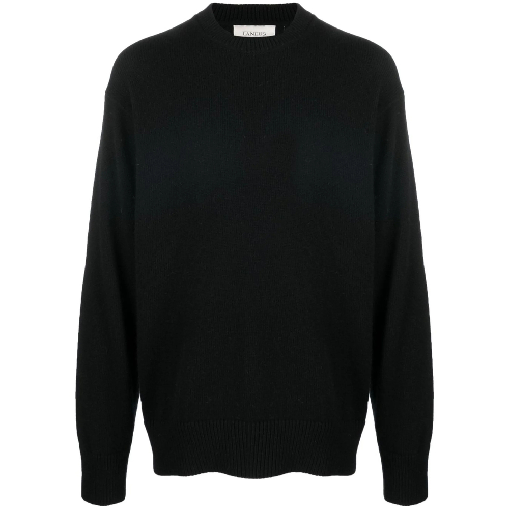 [LANEUS] Knitwear FW22 MGU749  NERO