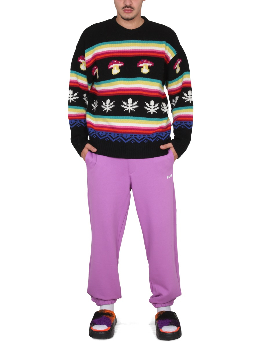 [MSGM] Knitwear FW22 3340MM131_22757403