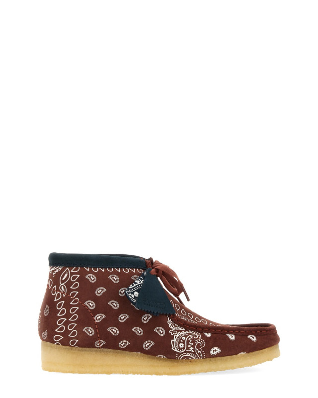 [Clarks] Boots FW22 168826_BRICK